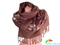 Женский шерстяной шарф 166 на 63 см ETERNO (ЭТЕРНО) ES0206-7-brown коричневый, шерсть