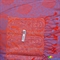 Женский двусторонний палантин из пашмины 179 на 69 см ETERNO (ЭТЕРНО) ES0206-2-red-grey оранжевый, пашмина