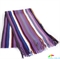 Шарф мужской шерстянной в стиле Paul Smith 172*26 см BAOSIDI (БАОСИДИ) DC183-008 фиолетовый, шерсть