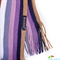Шарф мужской шерстянной в стиле Paul Smith 172*26 см BAOSIDI (БАОСИДИ) DC183-008 фиолетовый, шерсть
