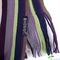 Шарф мужской шерстянной в стиле Paul Smith 164*26 см BAOSIDI (БАОСИДИ) DC183-401 коричневый, шерсть