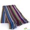Шарф мужской шерстянной в стиле Paul Smith 164*25 см BAOSIDI (БАОСИДИ) DC183-405 зеленый, шерсть