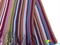 Шарф мужской шерстянной в стиле Paul Smith 172*25 BAOSIDI (БАОСИДИ) DC183-409 коричневый, шерсть