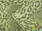Платок шейный женский шелковый CODELLO (КОДЕЛЛО) C270245-green зеленый, шелк