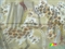Лучший корпоративный подарок к праздникам шарф крепдишин VENERA (ВЕНЕРА) C270025-green зеленый, шелк