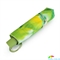 Зонт женский автомат ZEST (ЗЕСТ) Z23745-3281 зеленый, полный автомат, природа