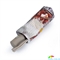 Зонт женский компактный полуавтомат ZEST (ЗЕСТ) Z24665-5038 серый, полуавтомат, города