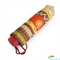 Зонт женский компактный механический AIRTON (АЭРТОН) Z3515-5084 желтый, механический, полоска