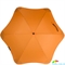 Противоштормовой зонт-трость женский механический BLUNT (БЛАНТ) Bl-lite-3-orange оранжевый, механический, однотонный
