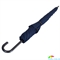Противоштормовой зонт-трость женский механический BLUNT (БЛАНТ) Bl-lite-3-navy-blue синий, механический, однотонный