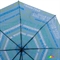 Зонт женский полуавтомат HAPPY RAIN (ХЕППИ РЭЙН) U42279-2 голубой, абстракция
