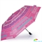 Зонт женский полуавтомат HAPPY RAIN (ХЕППИ РЭЙН) U42279-3 розовый, абстракция