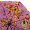 Зонт женский полуавтомат HAPPY RAIN (ХЕППИ РЭЙН) U42280-3 розовый, цветы