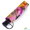 Зонт женский полуавтомат HAPPY RAIN (ХЕППИ РЭЙН) U42280-3 розовый, цветы