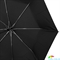 Зонт мужской автомат FULTON (ФУЛТОН) FULG820-Black черный, однотонный