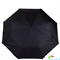 Зонт мужской автомат FULTON (ФУЛТОН) FULG819-Black черный, однотонный