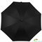 Зонт-трость мужской механический FULTON(ФУЛТОН) FULG801-Black черный, однотонный