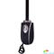 Зонт женский автомат ZEST (ЗЕСТ) Z23966-2320 черный, абстракция