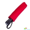 Зонт женский автомат DOPPLER (ДОППЛЕР) DOP7441463RO-1 красный, однотонный