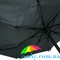 Зонт мужской автомат FARE (ФАРЕ) FARE5691-black черный, однотонный