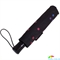 Зонт женский полуавтомат HAPPY RAIN (ХЕППИ РЭЙН) U42278-3 черный, горох