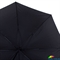 Зонт-трость мужской полуавтомат  MAGIC RAIN (МЭДЖИК РЕЙН) ZMR14004 черный, однотонный