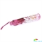 Зонт женский автомат ZEST (ЗЕСТ) Z23946-07 фиолетовый, цветы