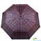 Зонт мужской  механический  FULTON (ФУЛТОН) FULG868-Charcoal-Check серый, клетка