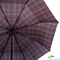 Зонт мужской  механический  FULTON (ФУЛТОН) FULG868-Charcoal-Check серый, клетка