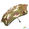 Противоштормовой зонт мужской полуавтомат BLUNT (БЛАНТ) Bl-xs-camo-black зеленый, однотонный