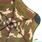 Противоштормовой зонт мужской полуавтомат BLUNT (БЛАНТ) Bl-xs-camo-black зеленый, однотонный