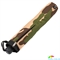 Противоштормовой зонт мужской полуавтомат BLUNT (БЛАНТ) Bl-xs-camo-black зеленый, однотонный