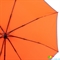 Зонт женский полуавтомат FARE (ФАРЕ) FARE5547-neon-orange оранжевый, однотонный