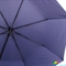 Зонт женский полуавтомат FIT 4 RAIN (ФИТ ФО РЕЙН) U72980-2 синий, однотонный