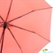 Зонт женский полуавтомат FIT 4 RAIN (ФИТ ФО РЕЙН) U72980-3 оранжевый, однотонный
