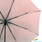 Зонт женский полуавтомат FIT 4 RAIN (ФИТ ФО РЕЙН) U72980-4 бежевый, однотонный