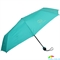 Зонт женский полуавтомат FIT 4 RAIN (ФИТ ФО РЕЙН) U72980-6 зеленый, однотонный