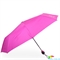 Зонт женский полуавтомат FIT 4 RAIN (ФИТ ФО РЕЙН) U72980-10 розовый, однотонный