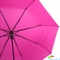 Зонт женский полуавтомат FIT 4 RAIN (ФИТ ФО РЕЙН) U72980-10 розовый, однотонный