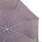 Зонт женский компактный механический HAPPY RAIN (ХЕППИ РЭЙН) U42655-7 серый, абстракция