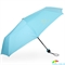 Зонт женский полуавтомат FIT 4 RAIN (ФИТ ФО РЕЙН) U72980-11 голубой, однотонный
