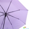 Зонт женский полуавтомат FIT 4 RAIN (ФИТ ФО РЕЙН) U72980-12 фиолетовый, однотонный