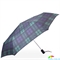 Зонт женский автомат HAPPY RAIN (ХЕППИ РЭЙН) U46859-6 синий, клетка