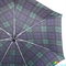 Зонт женский автомат HAPPY RAIN (ХЕППИ РЭЙН) U46859-6 синий, клетка