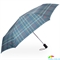 Зонт женский автомат HAPPY RAIN (ХЕППИ РЭЙН) U46859-9 зеленый, клетка