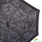 Зонт женский облегченный автомат HAPPY RAIN (ХЕППИ РЭЙН) U46855-5 черный, абстракция