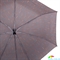 Зонт женский облегченный автомат HAPPY RAIN (ХЕППИ РЭЙН) U46855-7 серый, абстракция
