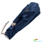 Зонт женский компактный автомат ZEST (ЗЕСТ) Z54965-navy синий, однотонный