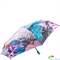 Зонт женский автомат MAGIC RAIN (МЭДЖИК РЕЙН) ZMR7251-17 синий, абстракция