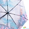Зонт женский автомат MAGIC RAIN (МЭДЖИК РЕЙН) ZMR7251-17 синий, абстракция